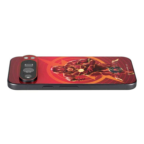 DC Comics The Flash Movie: Flash in Motion Pixel 9 Pro XL Skin